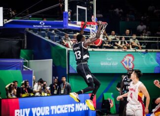 Мундобаскет: Африканските селекции славеа три победи