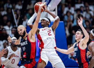 Канада ја демолира Франција