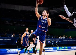 Србија на убедлив начин го потврди првото место