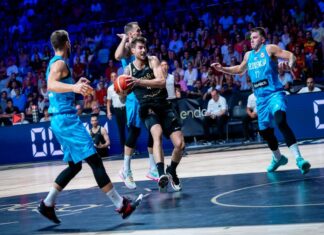 (ВИДЕО) Дончиќ и дужината немоќни пред светските прваци