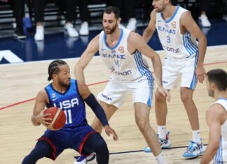 (ВИДЕО) Американците ги „демолираа“ и Грците