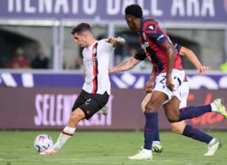 (ВИДЕО) Милан започна со победа во Серија А