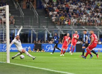 (ВИДЕО) Лаутато Мартинез со два гола донесе три бода за Интер