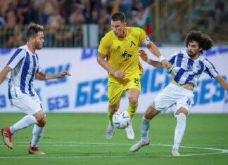 (ВИДЕО) Шкупи поразен во 101-тата минута