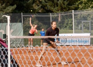 Ѓорческа стигна до уште еден трофеј во двојки