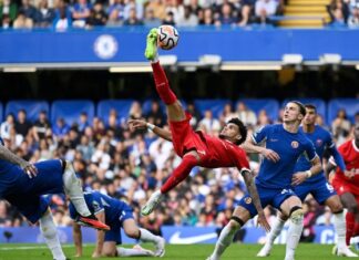 (ВИДЕО) Челзи и Ливерпул одиграа без победник