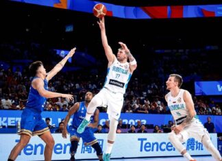 Мундобаскет 2023: Четири натпревари кои решаваат за првото место во групите