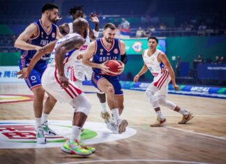 (ВИДЕО) Србија се пласира во осминафиналето на Мундобаскет