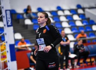 Репрезентативката Матеа Чурлиновска ново засилување за Ѓорче Петров