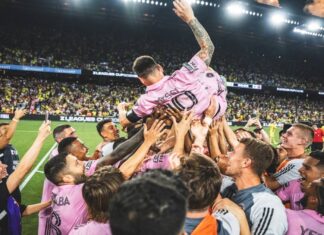 (ВИДЕО) Меси со нов гол го одведе Интер Мајами до првиот трофеј