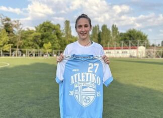 Мила Талевска се враќа дома