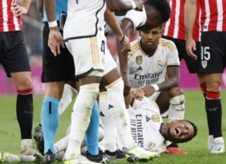 „Ноќна мора“ на стартот на сезоната за Реал