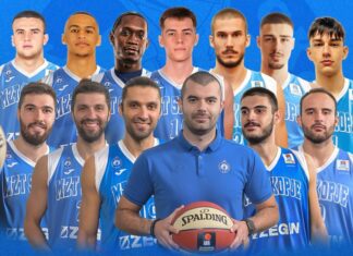 (ФОТО) Ова е тимот на МЗТ Скопје Аеродром за претстојната сезона