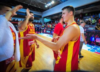 ФИБА не знае дека Нено нема да игра, па нé рангира како петти фаворит