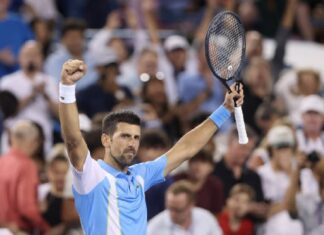 (ВИДЕО) Ѓоковиќ го надигра Алкараз за триумф во Синсинати