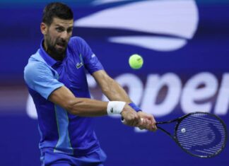 Ѓоковиќ рутински ја мина првата пречка на УС Опен (ВИДЕО)