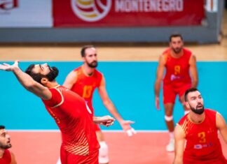 Македонскиот Противникот на ЕП, Црна Гора два пати поразен од Јапонците