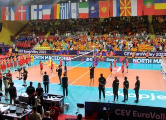 Македонските одбојкари ги дознаа противниците за Европската Златна лига