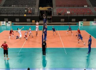 Македонија славеше триумф против Романија