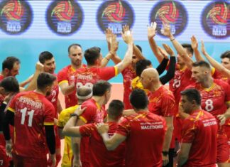 ,,Џокерот,, на Миленковски донесе пресврт победа против Египет