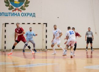 Продолжуваат возбудувањата на турнирот во Охрид