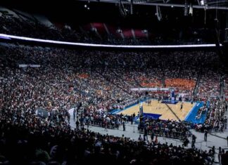 Уште првиот ден на Мундобаскет ќе биде срушен рекорд