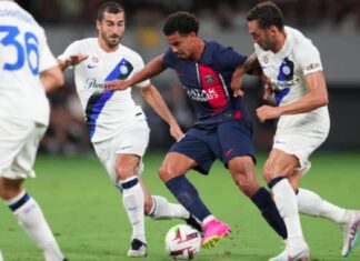 (ВИДЕО) Интер со пресврт го победи ПСЖ