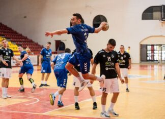 Охрид и Бутел со први победи на турнирот „Крсте Андоновски – Усташ“