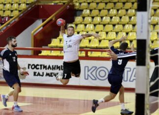 Олимпијакос и Татран поуспешни од скопските Голден Арт и Бутел