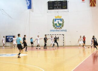Охрид подобар од Бешикташ, за крај на групната фаза