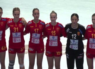 Кадетките го одиграа најдобриот натпревар, но претрпеа пораз