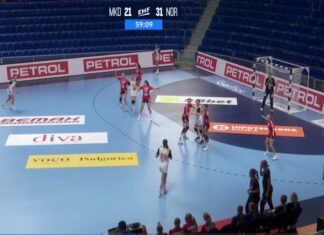 (ВИДЕО) Едно добро полувреме не доволно да се избегне пораз