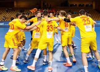 Со победата над Чешка младите македонски ракометари 9-ти на Мундијалот