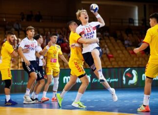 (ФОТО+ВИДЕО) Пораз од Норвешка на стартот на младинскиот Мундијал