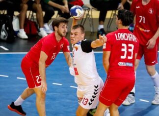 (ВИДЕО) Победа за „главната фаза“ на македонските ракометари