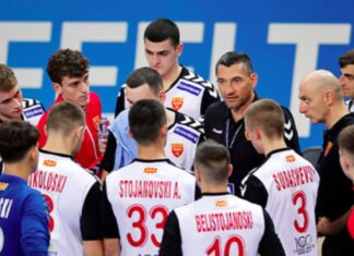 Раде Стојановиќ го објави списокот на младинците за претстојните натпревари