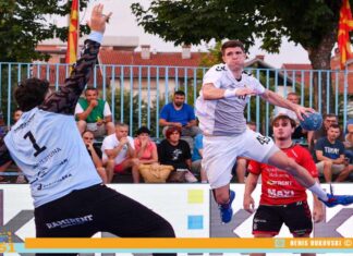 Вардар е првиот финалист на Струшкиот турнир