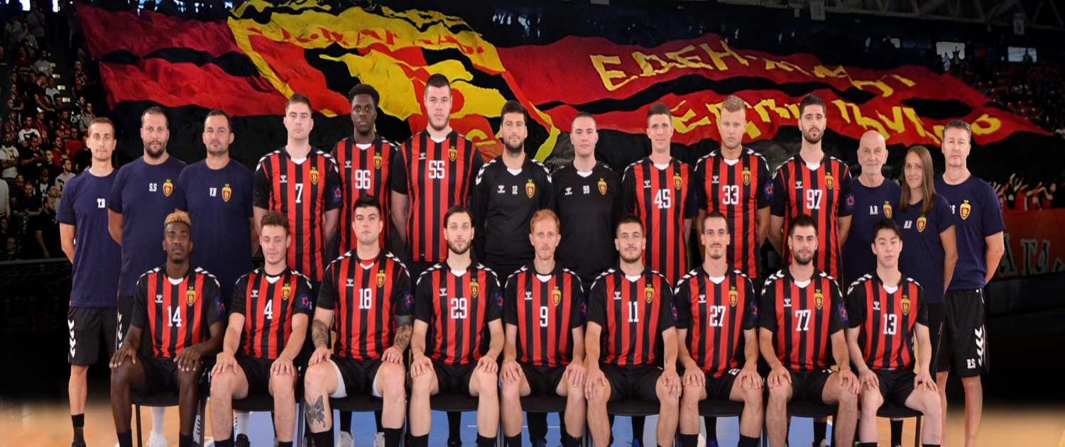 Ракометарите на Вардар ќе имаат поддршка и од фудбалските колективи