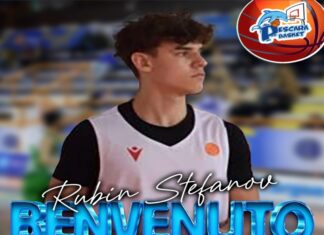 Рубин Стефанов со прв професионален договор