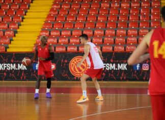 Ти-Џеј Шорц: На секој натпревар ќе одиме на победа