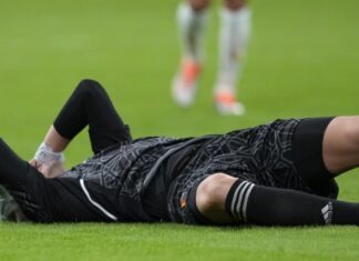 Пред да почне, заврши сезоната за Куртоа