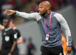 Анри ќе ја предводи Франција на Олимпијадата во Париз