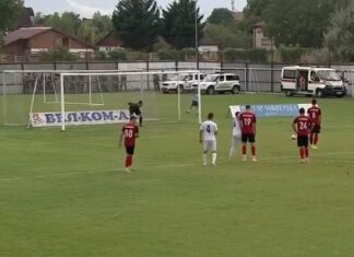 (ВИДЕО-ГАЛЕРИЈА) Вардар два пати водеше, имаше и играч повеќе, но Силекс остана не поразен