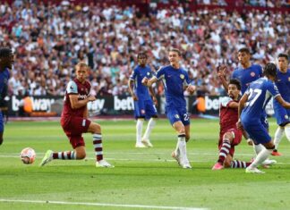 (ВИДЕО) Вест Хем го надигра Челзи