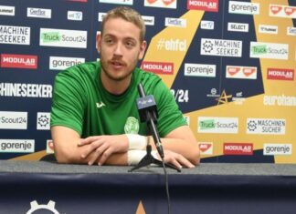 Андреас Нилсен: Сите знаеме колку е силен Алборг