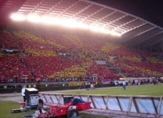 Одредени цените на картите за дуелот Македонија – Велс