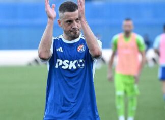 (ВИДЕО) Адеми дочекан со овации на „Максимир“