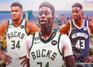 Милвоки сега брои тројца браќа во Антетокумпо