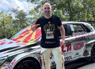 Игор Стефановски – Иџе, е повторно европски шампион