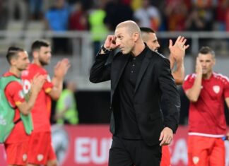 Милевски: Добрата игра треба да ја потврдиме против Малта